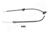 DAIHA 4642087702 Cable, parking brake